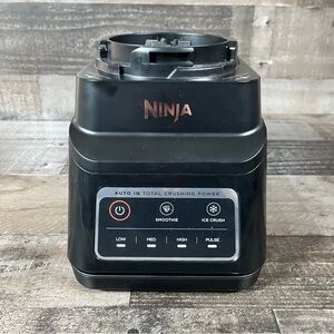 Ninja Blender Replacement Motor Base BN700 Professional Plus Auto-iQ EXCELLENT